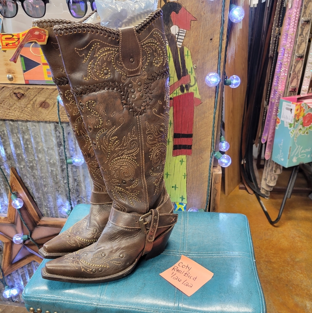 Corral Boots